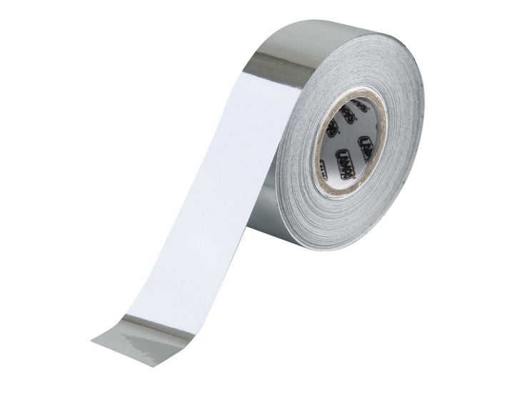 Lampa chromen tape - 20 mm x 10 meter