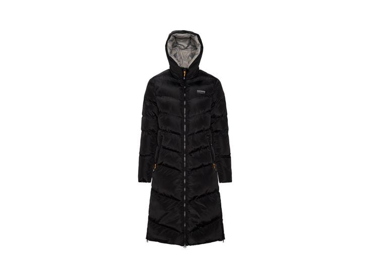 Nordberg Helena dames winterjas - Black