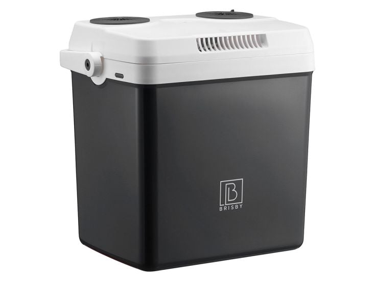 Brisby 25 Liter AC/DC elektrische koelbox - Grey