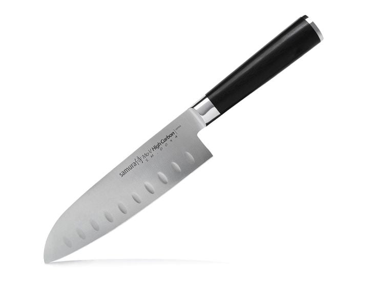 Samura Mo-V Santoku Knife - RVS