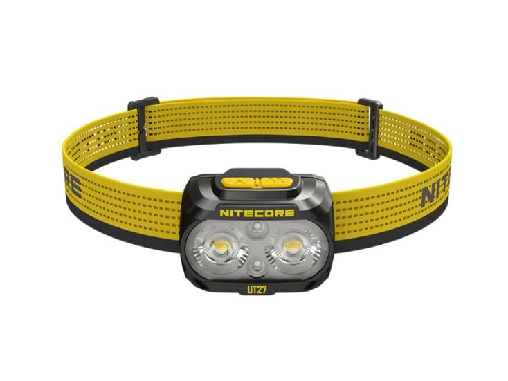 Nitecore UT27 2024 hoofdlamp