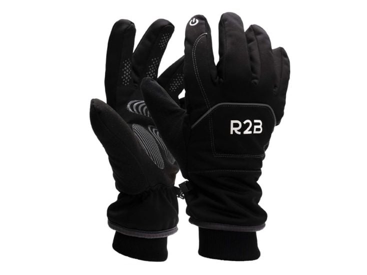 R2B Luxe waterdichte touchscreen handschoenen