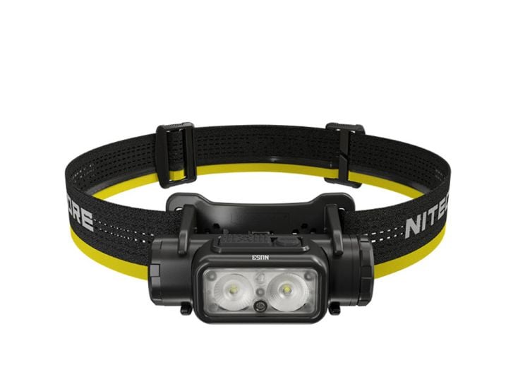 Nitecore NU53 oplaadbare hoofdlamp