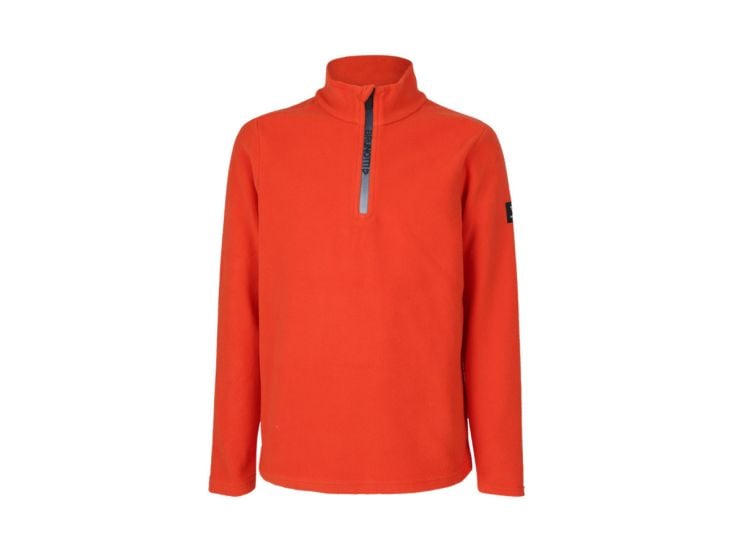 Brunotti Tenny-N jongens fleece - Mandarin