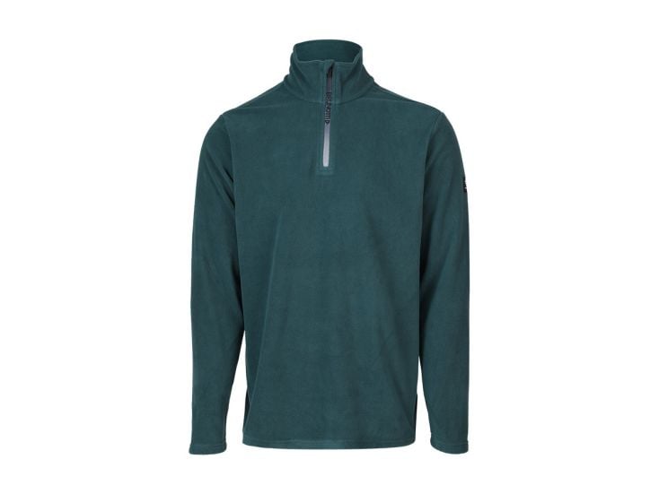 Brunotti Tenno heren Fleece - Fuel Green