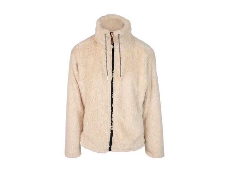 Brunotti Kyoto dames fleece - canvas