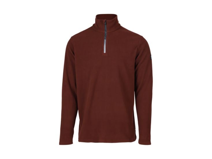 Brunotti Tenno heren Fleece - Port