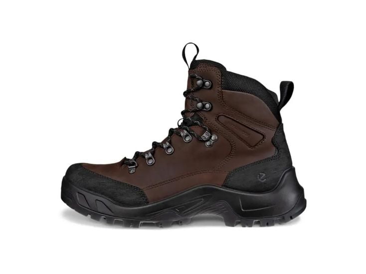 Ecco Offroad WP heren wandelschoenen - Mocha/Black