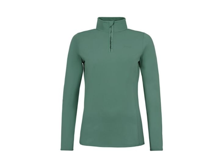 Protest Refabriz evergreen dames 1/4 zip top