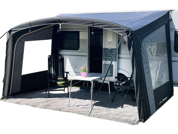 Walker Active 500 opblaasbare caravanluifel