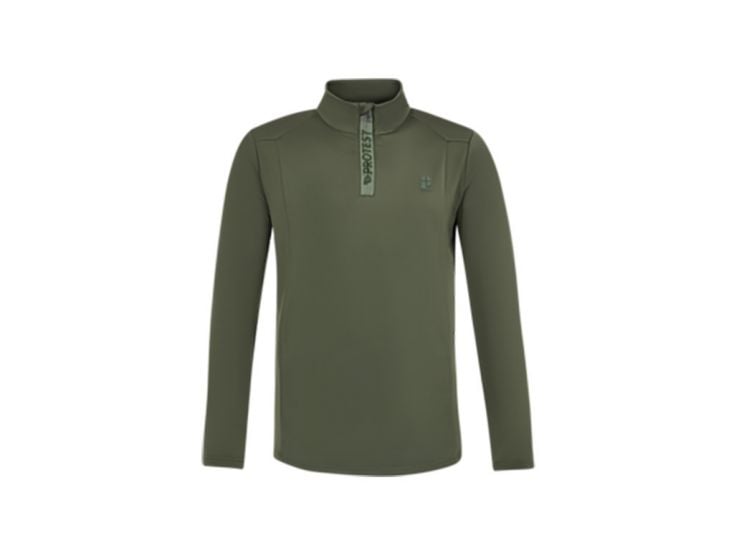 Protest Rewill Thyme heren 1/4 zip top