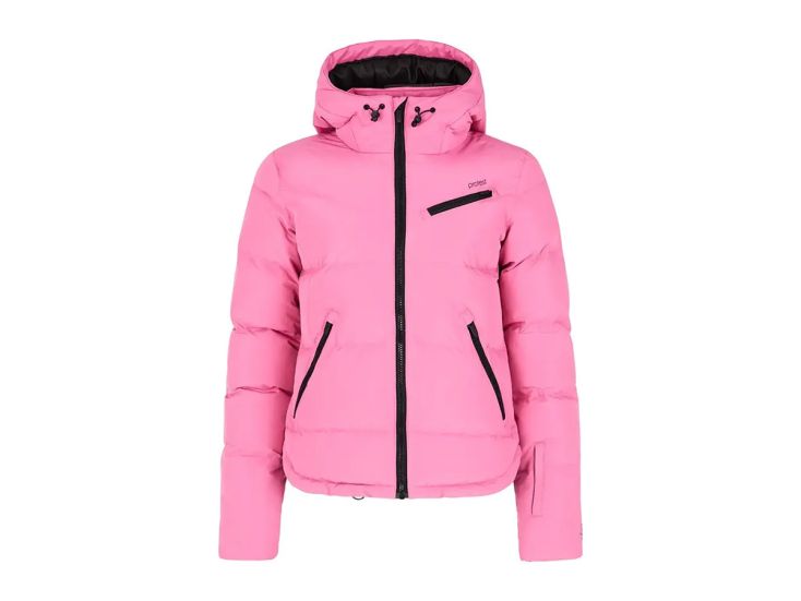 Protest Prtlucid dames ski jas - Foxy Pink