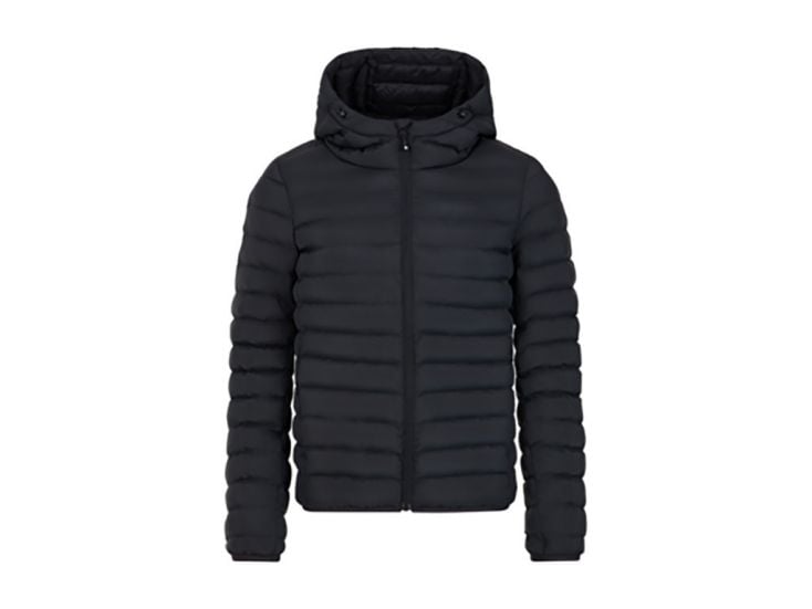 Protest Prtice True Black outdoor puffer jas