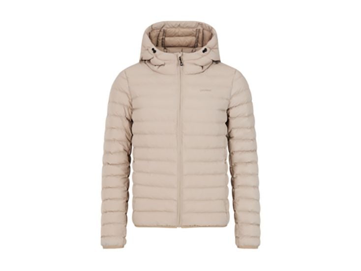 Protest Prtice Bamboo Beige outdoor puffer jas