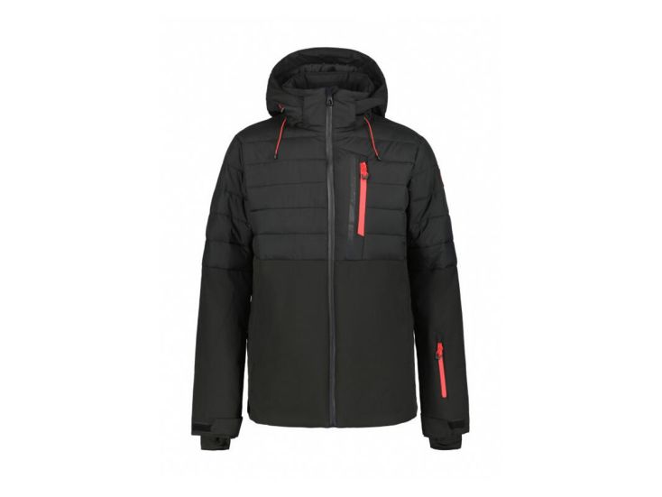 Icepeak Folsom heren ski jas - Basic Black