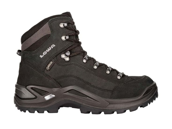 Lowa Renegade GTX Mid heren wandelschoen - Deepblack