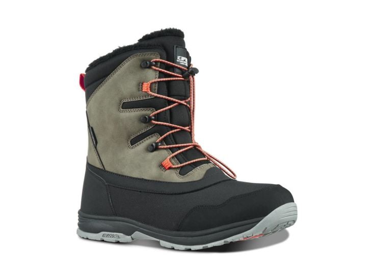 Icepeak Almont heren snowboots - Olive