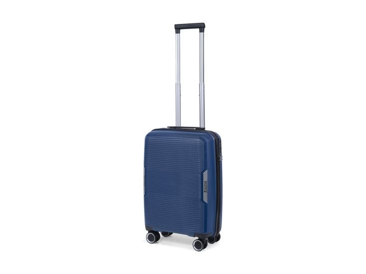 TravelZ Swinger 55 cm handbagage koffer - Blue