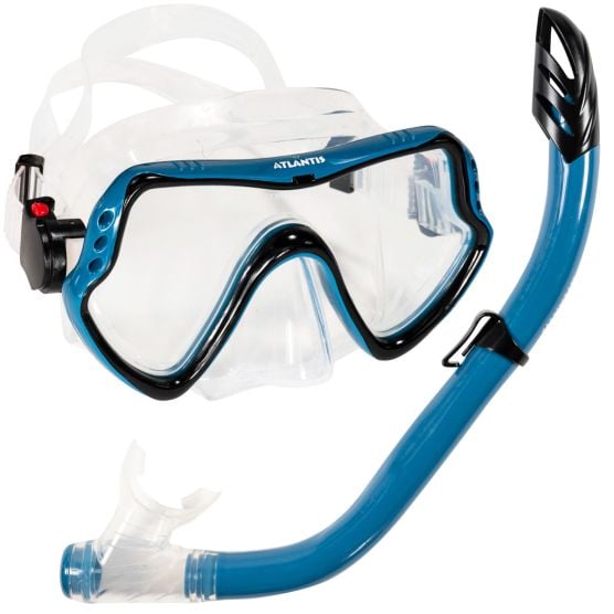 Atlantis Samana Pro Snorkelset