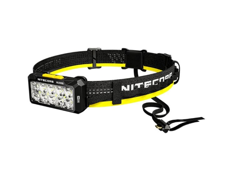 Nitecore HU2000 hoofdlamp