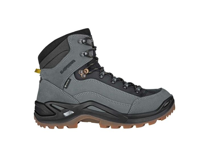 Lowa Renegade GTX Mid heren wandelschoen - Dark Grey