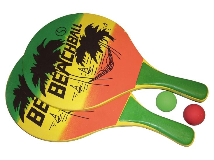 Bandito Tropical beachball set