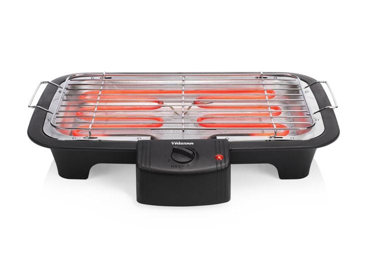 Tristar BQ-2813 elektrische barbecue