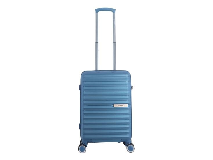 Saxoline Blue Resort 55 cm Reiskoffer - Blue