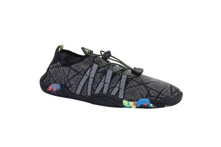 Atlantis Happy Feet Lace Black waterschoenen