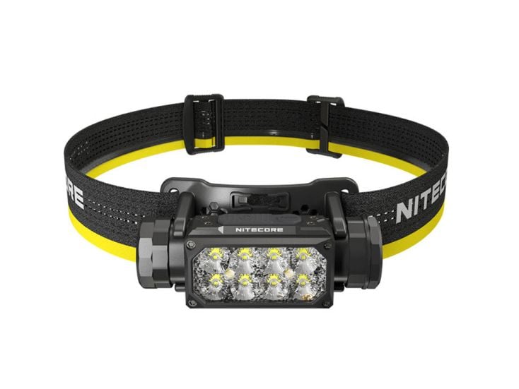 Nitecore HC65 UHE oplaadbare hoofdlamp