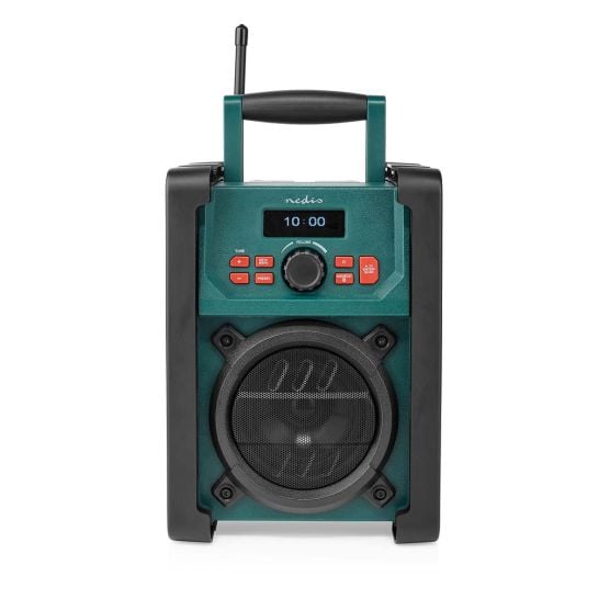 Nedis RDDB3100GN DAB+ Radio