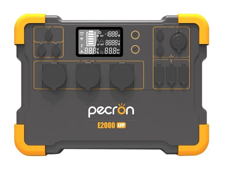 Pecron E2000LFP 230V portable powerstation