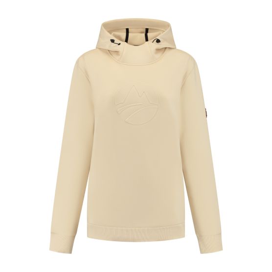 Travelin' Maren Zand dames hoodie