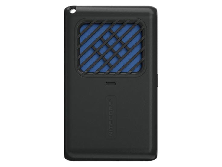 Nitecore EMR06 oplaadbare muggenverjager - Black