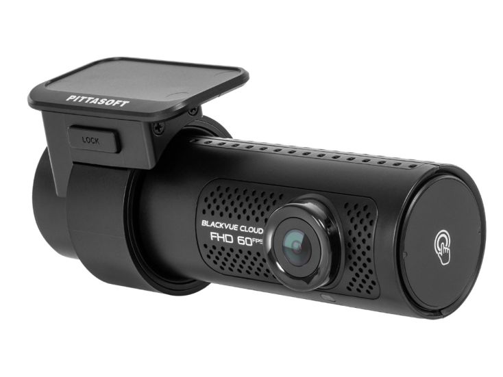 BlackVue DR770X-1CH 128GB Dashcam