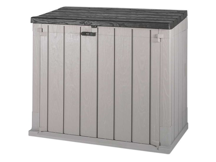 Toomax Stora way 842 liter opbergbox - taupe