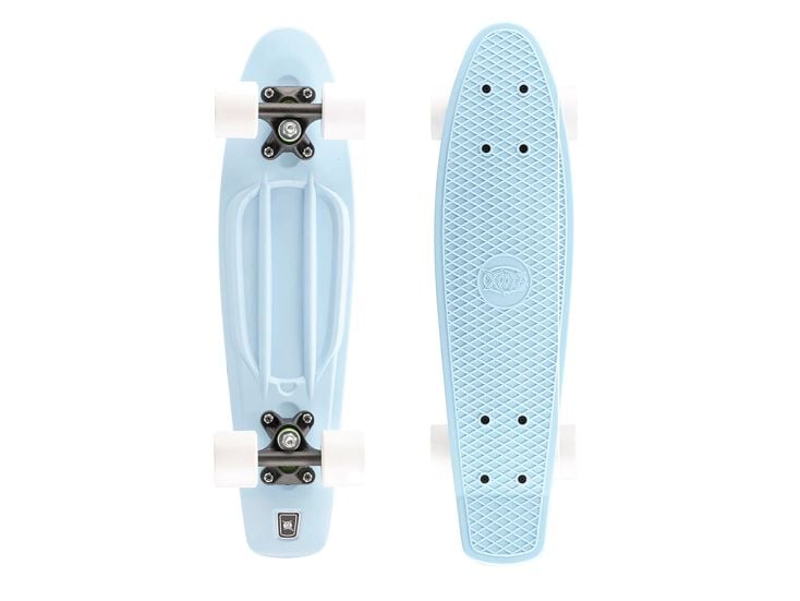 XOOTZ PP Pastel 56 cm skateboard - Blue