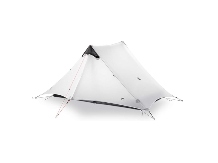 3F UL GEAR Lanshan tent - 2 persoons - 3 seizoenen - Grey