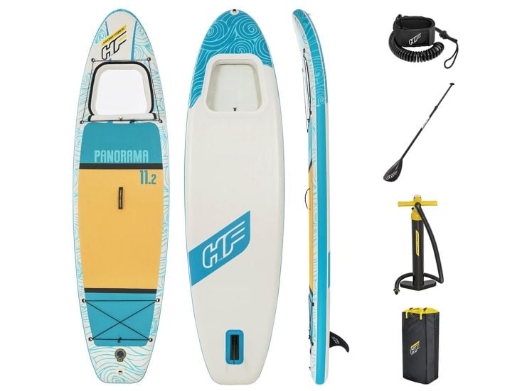 Hydro Force Panorama opblaasbaar SUP board