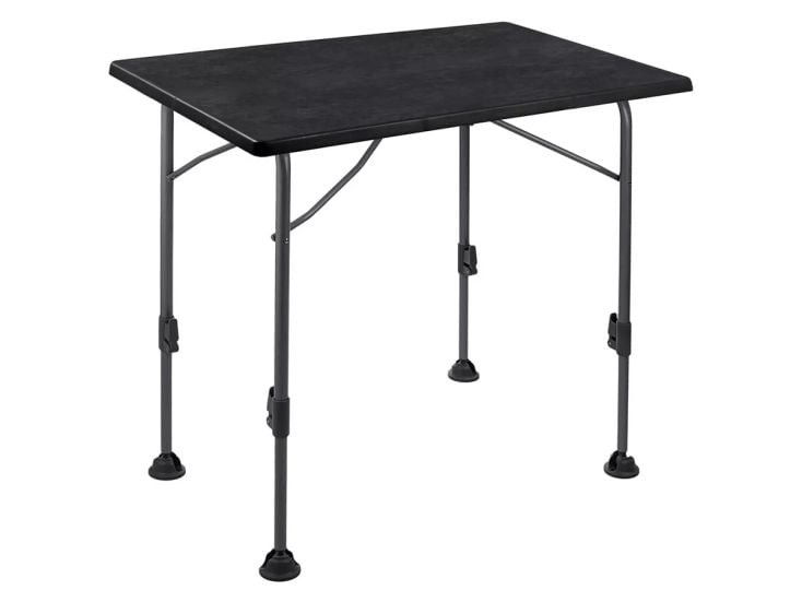 Brunner Linear 115 campingtafel - Black