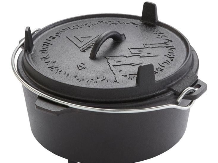 Groenberg Askja Pot Ø33cm Dutch Oven pan