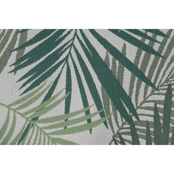 Garden Impressions naturalis palm leaf 120x170 cm buitenkleed