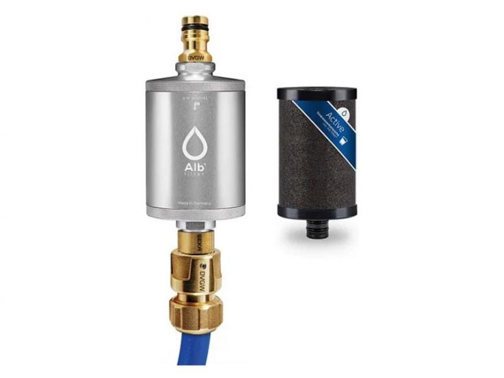 Alb Mobil Active waterfilter