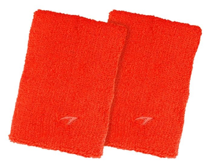 Avento sport pols zweetband - Orange