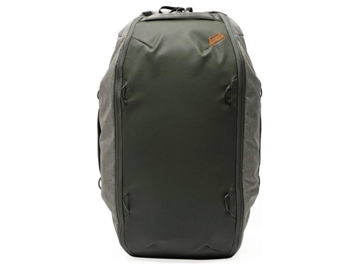 Peak Design Travel Duffelpack 65L Reistas -  Groen