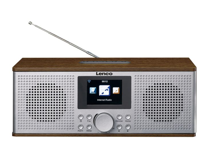 Lenco DIR-170WA Smart radio