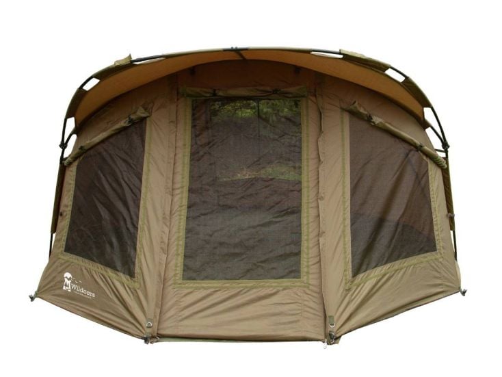 Bivvy 2 persoons 300 Karpertent