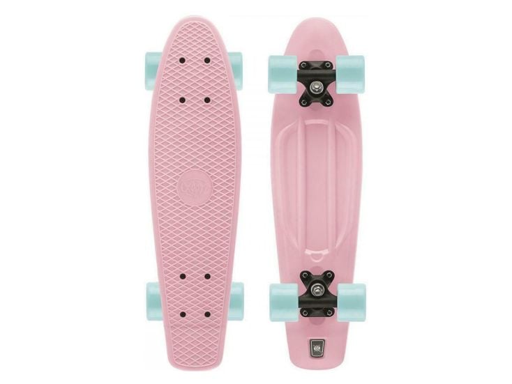 XOOTZ PP Pastel 56 cm skateboard - Pink