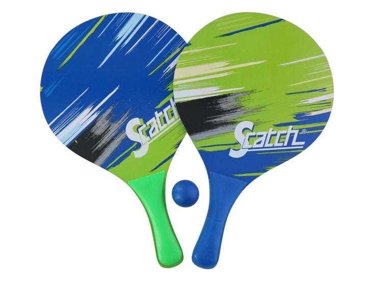 Scatch beachball set