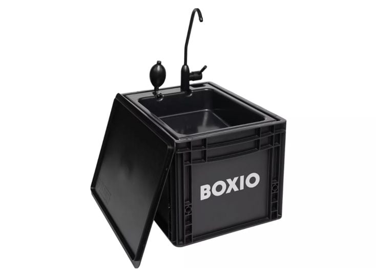 Boxio Wash Spoelbak - Black